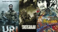 73rd Republic Day: প্রজাতন্ত্র দিবসে দেখার সেরা বলিউড ছবি