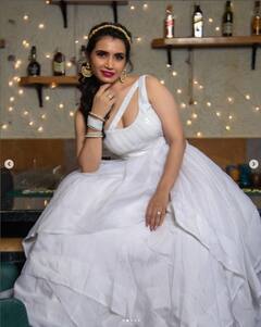 Priya Ahuja Photos : 'રિટા રિપોર્ટર'નો ગ્લેમરસ લૂક , જુઓ તસવીરો