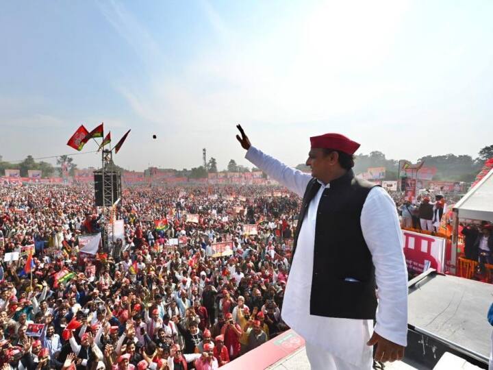 Samajwadi Party Candidates List 2022 for UP Election SP 56 Candidate Name in New List ann SP Candidates List 2022: समाजवादी पार्टी ने 56 और उम्मीदवारों की जारी की लिस्ट, अब तक कुल इतने प्रत्याशियों का हो चुका है एलान