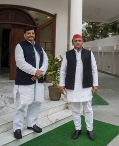जब Shivpal Singh Yadav ने Akhilesh Yadav को दी थी सलाह- जो बच्चे पिता की बात नहीं मानते वो तरक्की नहीं करते