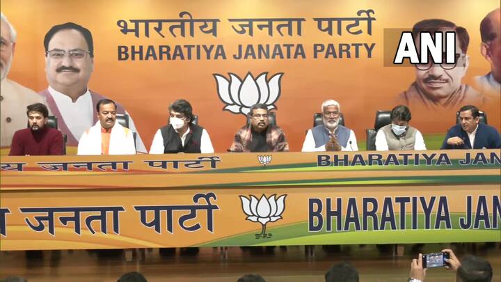 बीजेपी में शामिल होने के बाद आर.पी.एन. सिंह ने ये भी कहा अगर देश में राष्ट्र निर्माण करना है और देश को आगे बढ़ाना है तो मैं एक छोटे कार्यकर्ता की हैसियत से हमारा प्रधानमंत्री मोदी के सपनों को पूरा करने के लिए जो भी प्रयास होगा अवश्य करूंगा.