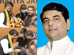 UP Election 2022:  बीजेपी ज्वाइन करते ही RPN Singh ने कांग्रेस पर किया बड़ा हमला, जानिए क्या कहा