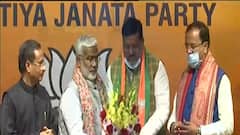 Uttarakhand Election 2022 : चुनाव से पहले दल बदलने का दौर जारी !