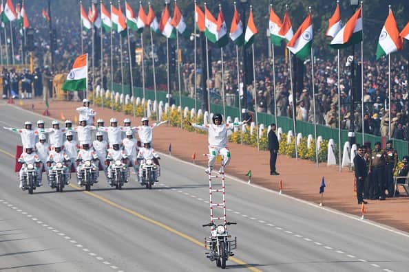 Republic Day Parade 2022 Live Streaming: When and Where to Watch R-Day Parade Live Telecast Timing Republic Day 2022: When And Where To Watch R-Day Parade 2022 LIVE