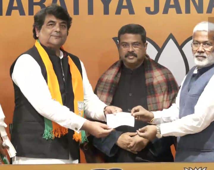 Assembly Election 2022: RPN Singh Joins BJP Hours After Resigning From Congress Assembly Election 2022: RPN Singh Joins BJP Hours After Resigning From Congress