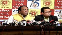 Joyprakash Majumdar: নির্বাচনের মুখে অভিজ্ঞ ব্যক্তিকে সরিয়ে চরম অনভিজ্ঞ লোককে এনে বসাল BJP : জয়প্রকাশ| Bangla News