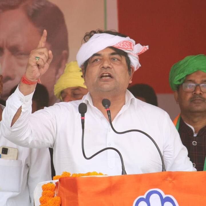 आज सुबह ही आर.पी.एन. सिंह ने अपना इस्तीफा सोनिया गांधी को भेजा. उन्होंने इस दौरान लिखा यह मेरे लिए एक नई शुरुआत है.