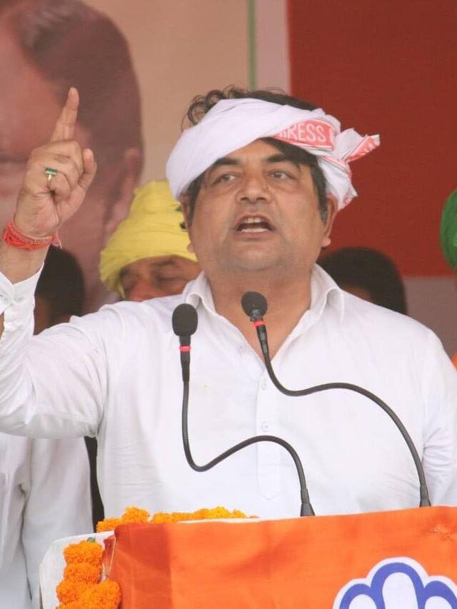 Uttar Pradesh Assembly Election 2022 RPN Singh BJP Swami Prasad Mourya Saithwar Caste ANN UP Election 2022: बीजेपी में स्वामी प्रसाद की कमी पूरी करेंगे RPN सिंह, जानें कितने सीटों पर हैं जातिगत प्रभाव