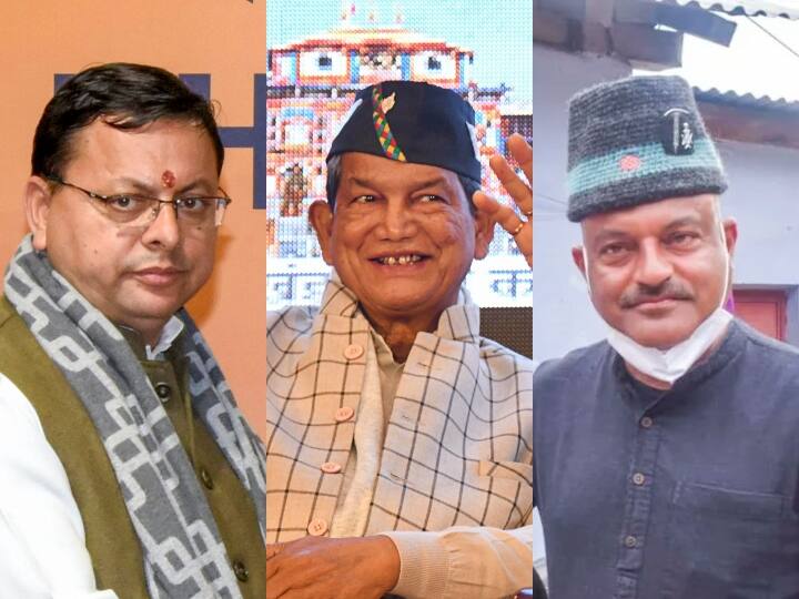 Uttarakhand Assembly Election 2022 Poll of Polls suggest BJP returning in Power in Uttarakhand Uttarakhand Polls of Poll: जानिए- उत्तराखंड के सर्वे में बीजेपी, कांग्रेस और आप में किस पार्टी को कितनी सीटों का अनुमान, किसकी बन सकती है सरकार