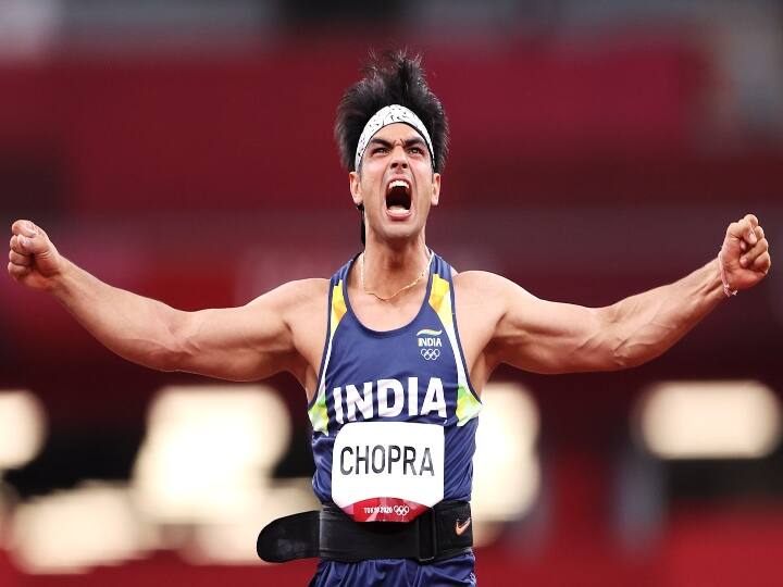 Tokyo Olympics Gold medalist Neeraj Chopra awarded Param Vishisht Seva Medal on Republic Day 2022 Republic Day Awards 2022: மேலும் ஒரு பெருமை.. தங்கமகன் நீரஜ் சோப்ராவிற்கு பரம்விசிஷ்ட சேவா விருது...!