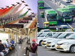 Republic Day 2022: दिल्ली में 26 जनवरी पर ये रास्ते रहेंगे बंद, घर से निकलने का प्लान है तो जान लें ये ट्रैफिक अपडेट