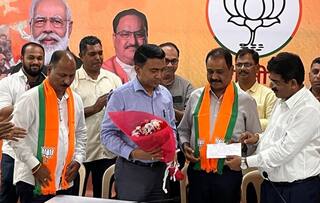 Goa Elections 2022: ગઈકાલે કોંગ્રેસમાંથી રાજીનામું આપીને ભાજપમાં આવેલા કયા નેતાને મળી ટિકિટ ? જાણો વિગત
