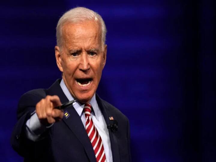 US President Joe Biden caught insulting reporter goes viral in social media Watch video : பணவீக்கம் குறித்து கேள்வியெழுப்பிய செய்தியாளர், “B****