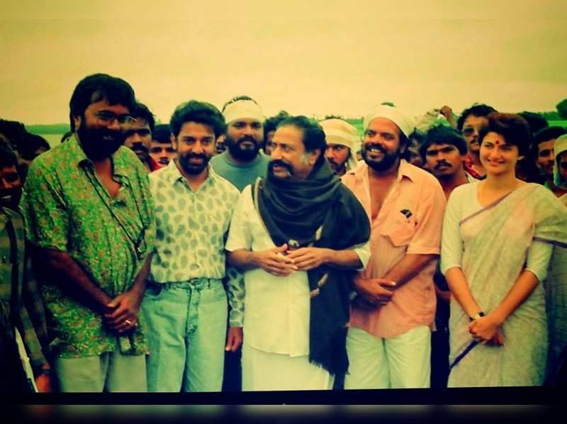 PC Sreeram Birthday: கேமராவுக்கு உயிர் கொடுத்த  ‛ஐகானிக் ஷாட்’ மன்னன் பி.சி.ஸ்ரீராம் பிறந்தநாள் இன்று!