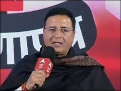 Ghoshnapatra 2022: 'घोषणापत्र' में सुरजेवाला ने संघ और BJP पर साधा निशाना, साथ ही कहा- कांग्रेस देश के DNA में, फिर उभरेगी