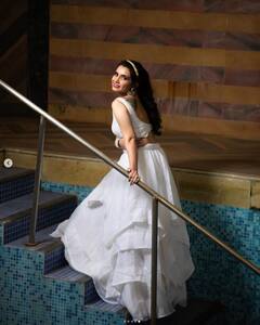 Priya Ahuja Photos : 'રિટા રિપોર્ટર'નો ગ્લેમરસ લૂક , જુઓ તસવીરો