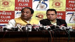 Joyprakash Majumdar: 'মতুয়াদের নিয়ে মুখ খোলায় ভয় পেয়েছে বর্তমান রাজ্য নেতৃত্ব', দাবি জয়প্রকাশের | Bangla News