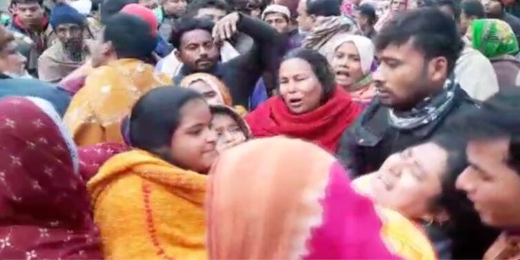 Dakshin Dinajpur: A man allegedly beaten to death in Gangarampur Dakshin Dinajpur: দক্ষিণ দিনাজপুরের গঙ্গারামপুরে যুবককে পিটিয়ে খুনের অভিযোগ