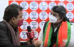 UP Elections: RPN Singh hails PM Modi's vision for India after joining BJP