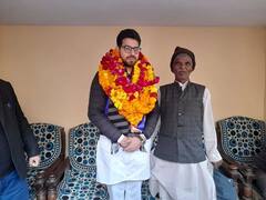 UP Election 2022: लंदन से पढ़ाई कर चुके हैदर अली खान हैं बीजेपी गठबंधन के पहले मुस्लिम कैंडिडेट, जानिए उनके बारे में