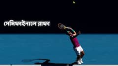 Australian Open 2022: ম্যাচের মাঝেই অসুস্থ হয়ে পড়েও নাছোড় লড়াইয়ে সেমিফাইনালে নাদাল