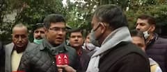 UP Election 2022: Union Minister Amit Shah met Jat leaders