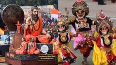 Republic Day 2022: ট্যাবলোয় নেতাজি থেকে ভগৎ সিং, দিল্লির রাজপথে নজর কাড়ল যেসব থিম