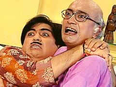 Taarak Mehta Ka Ooltah Chashmah: रियल लाइफ में जेठालाल से उम्र में छोटे हैं बापू जी, शादी को तरस रहे पोपटलाल के हैं 3 बच्चे