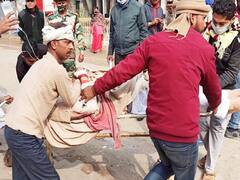 Bihar News: तेजस्वी यादव के विधानसभा क्षेत्र में अंधाधुंध फायरिंग, युवक को मारी गोली, ध्वजारोहण के दौरान हुई घटना