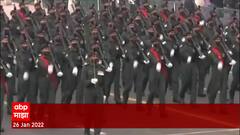 TOP 50 : सकाळच्या 50 बातम्यांचा वेगवान आढावा : बातम्यांचं अर्धशतक: 26 जानेवारी 2022