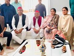 Mulayam Singh Yadav Daughters In Law: डिंपल और अपर्णा यादव के इन फैसलों के खिलाफ थे मुलायम सिंह, दोनों बहुओं ने मर्जी के खिलाफ किया था काम