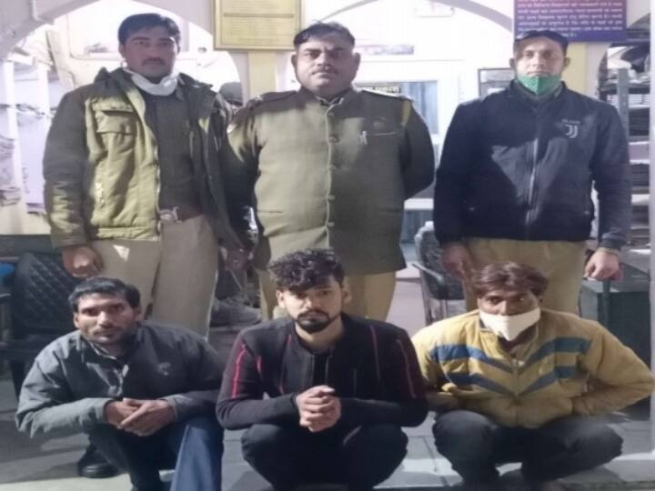 Fraud happened in the name of getting married, police took action after ruckus in Rajasthan ann Rajasthan News: शादी कराने के नाम पर हुई धोखाधड़ी, हंगामा होने पर पुलिस ने की यह कार्रवाई