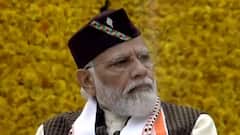 73rd Republic Day | When PM Modi walked to meet people after the conclusion of Parade