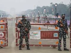 Delhi Security on Republic Day: गणतंत्र दिवस पर दिल्ली की किलेबंदी, 30 हजार जवान मुस्तैद, स्नाइपर्स और एंट्री ड्रोन सिस्टम भी तैनात