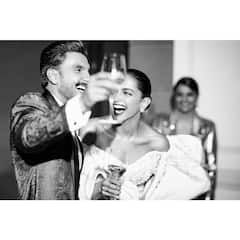 दीपिका पदुकोण आणि रणवीर सिंह यांची लव्ह स्टोरी रामलिला चित्रपटाचे शूटिंग सुरू होण्यापूर्वीच सुरू झाली होती?