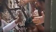 Bandra: ముంబైలో కూలిన ఐదంతస్తుల భవనం.. ఏడుగురిని కాపాడిన సిబ్బంది