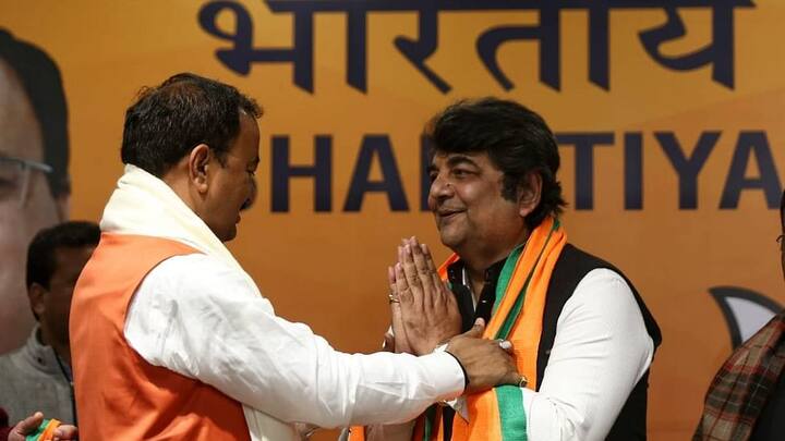 हाल ही में पडरौना से लोकसभा सांसद रहे आरपीएन सिंह ने कांग्रेस से इस्तीफा दे दिया. कांग्रेस छोड़ अब वह भी बीजेपी में हैं.