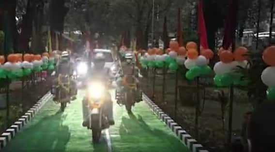 TTD Republic Day : తిరుమలలో 73వ గణతంత్ర దినోత్సవ వేడుకలు ఘనంగా నిర్వహించిన టిటిడి..