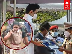 Inspector rajeshwari | ஆய்வாளர் ராஜேஸ்வரிக்கு வீரதீர செயலுக்கான அண்ணா பதக்கம்!