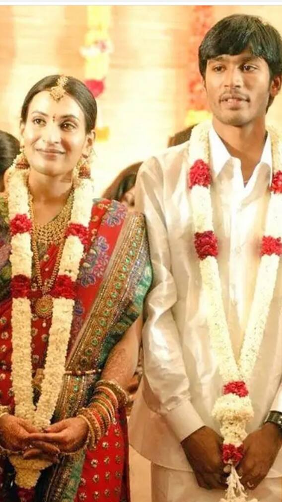 அது ஒரு காதல் காலம் - தனுஷ், ஐஸ்வர்யா புகைப்படங்கள்