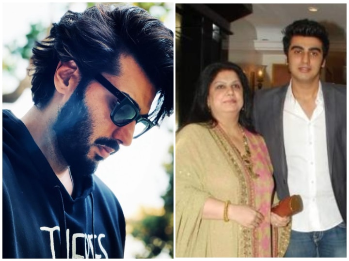 Arjun Kapoor Remembers Late Mother Mona Shourie In An Emotional Post