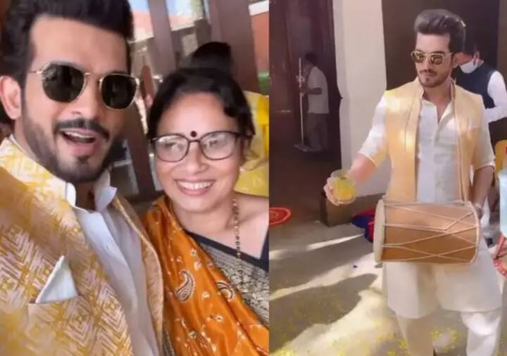 இவர்களது திருமணம் நாளை நடக்கவுள்ளது