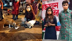 Neel and Trina: প্রজাতন্ত্র দিবসে রক্তদান শিবির, পথের কুকুরদের খাওয়ানোর আয়োজন নীল-তৃণার