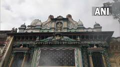 अयोध्या में Lata Mangeshkar के बेहतर स्वास्थ्य के लिए किया गया 'महामृत्युंजय जाप' , देखें तस्वीरें