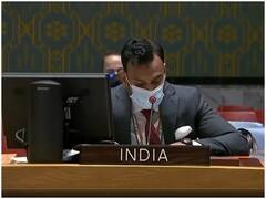 UNSC में भारत ने पाकिस्तान को लगाई फटकार, कहा- 26/11 के साजिशकर्ताओं को लगातार मिल रही शह