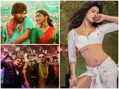 Srivalli  से 'Tu Hi Re सॉन्ग तक ... ये हैं बॉलीवुड के अब तक के सबसे महंगे गाने, जिन पर हुआ करोड़ों खर्च