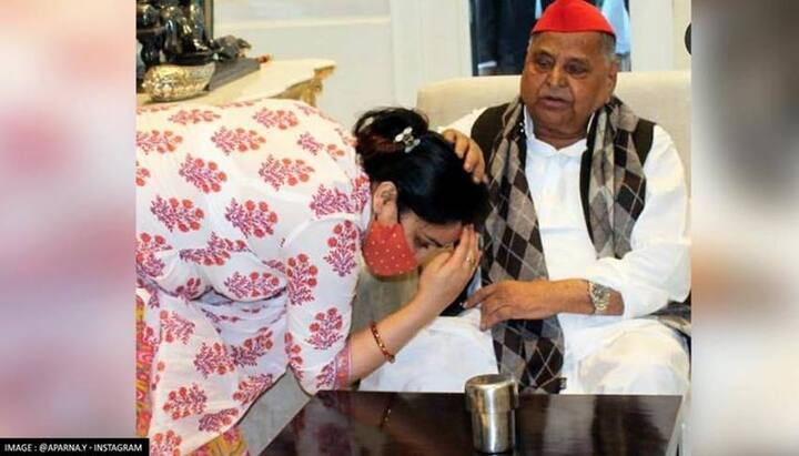 मीडिया रिपोर्ट्स के मुताबिक 2017 में जब अपर्णा यादव ने राजनीति में कदम रखा तब भी मुलायम इसके खिलाफ थे. तब मुलायम कुनबे में ऐसी कलह मची थी कि उनकी मर्जी का कुछ नहीं हो पा रहा था.