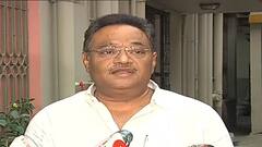 Samik Bhattacharya: 'এটা কোনও দলের দেওয়া পুরস্কার নয়, ভারত সরকারের পুরস্কার', পদ্ম সম্মান প্রত্যাখ্যান প্রসঙ্গে শমীক | Bangla News