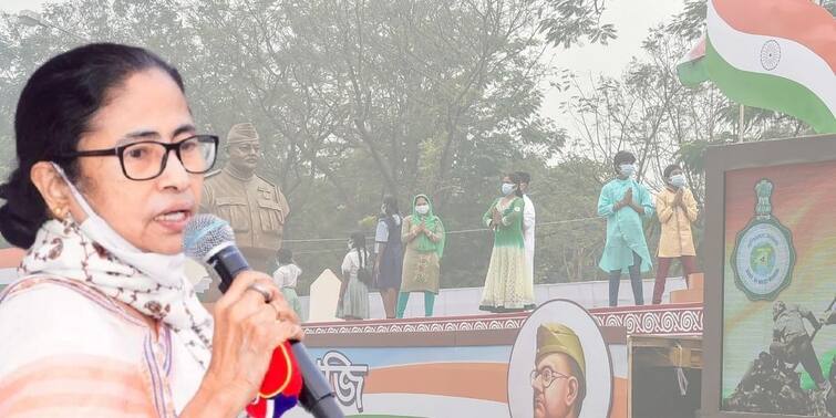 Republic Day 2022 in Bengal Mamata Banerjee wishes on republic day and other news updates Republic Day 2022: 