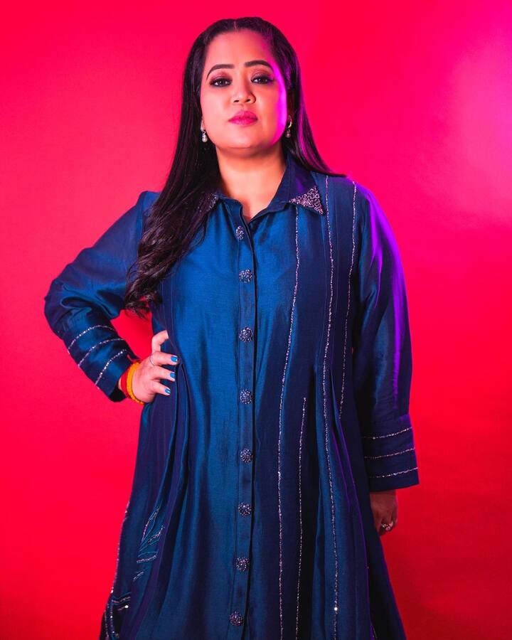 एक लीडिंग टैबलॉयड को दिए इंटरव्यू में भारती बताती हैं कि उन्हें इन दिनों लहसुन की चटनी के साथ वड़ा पाव खाने का खूब मन करता है.